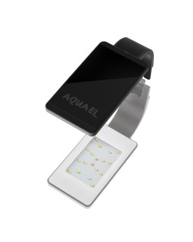 Aquael Leddy Smart BT LED WRGB pour aquarium 10-50 L