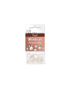 Cubes Artemia Mineraux GlasGarten pour Crevettes et Escargots