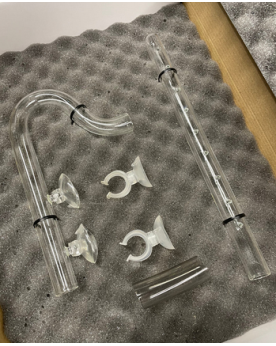 Lily Pipe 16/22 mm avec spray bar pour repartition uniforme