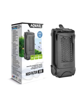 Aquael Neo 300 filtre interne 320 l h pour aquarium 100 L