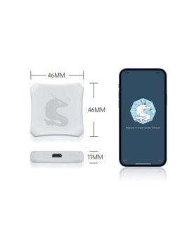 Chihiros Wifi Hub controle jusqu a 8 rampes