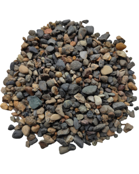 Gravier naturel TIA GRAVEL 2-8mm pour aquarium