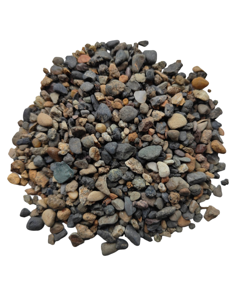 Gravier naturel TIA GRAVEL 2-8mm pour aquarium
