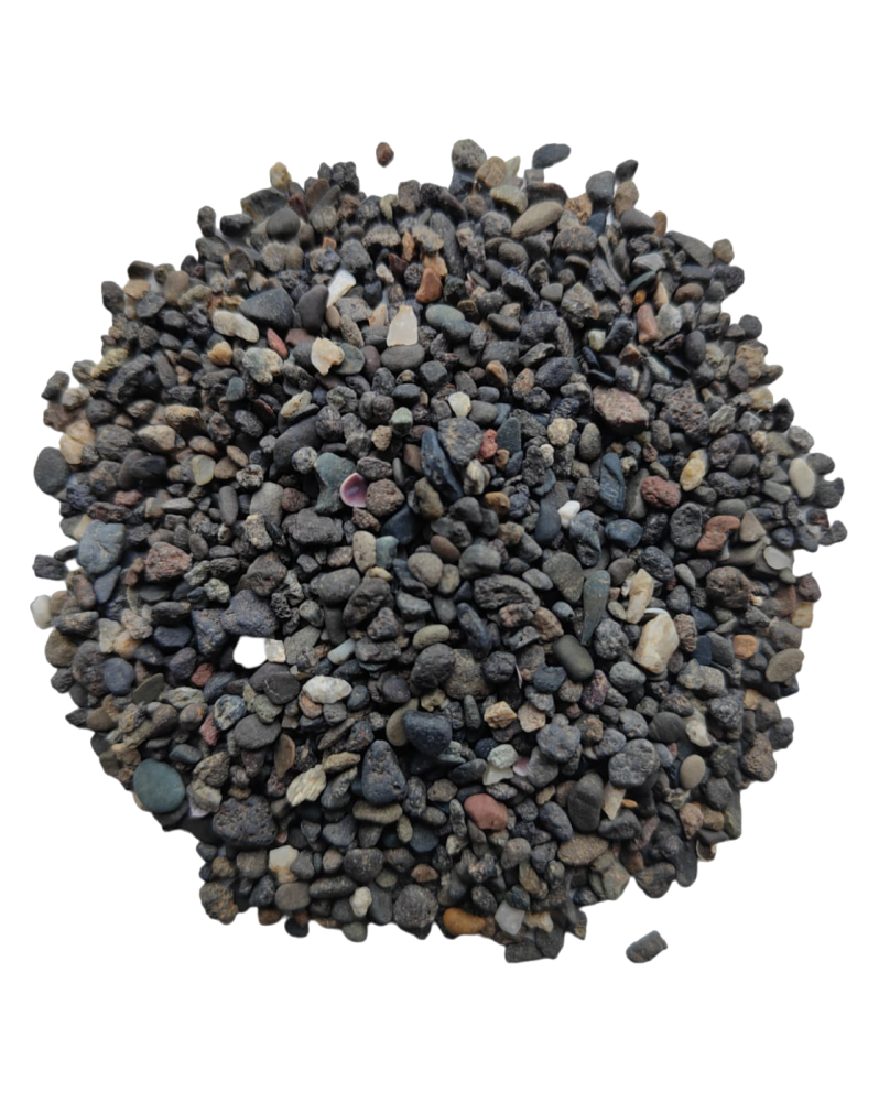 MUARA GRAVEL gravier gris fonce 2-8mm