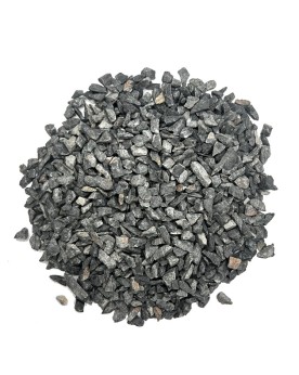Gravier DARK HELL gris sombre 3-6mm