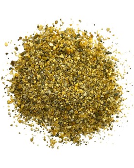 Lemon Gravel gravier ocre 1-4 mm pour aquarium