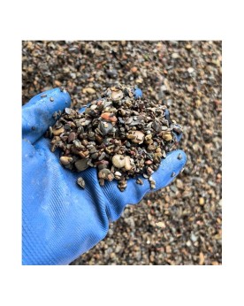 River Gravel gravier naturel 5-10mm pour aquarium