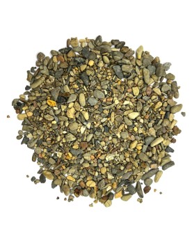 River Gravel gravier naturel 1-3 cm pour aquascaping