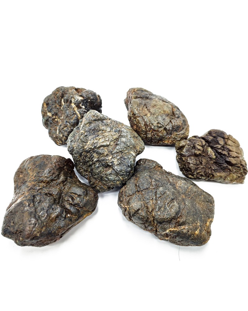 Truly Stones pierres a crevasses 5 a 10 cm