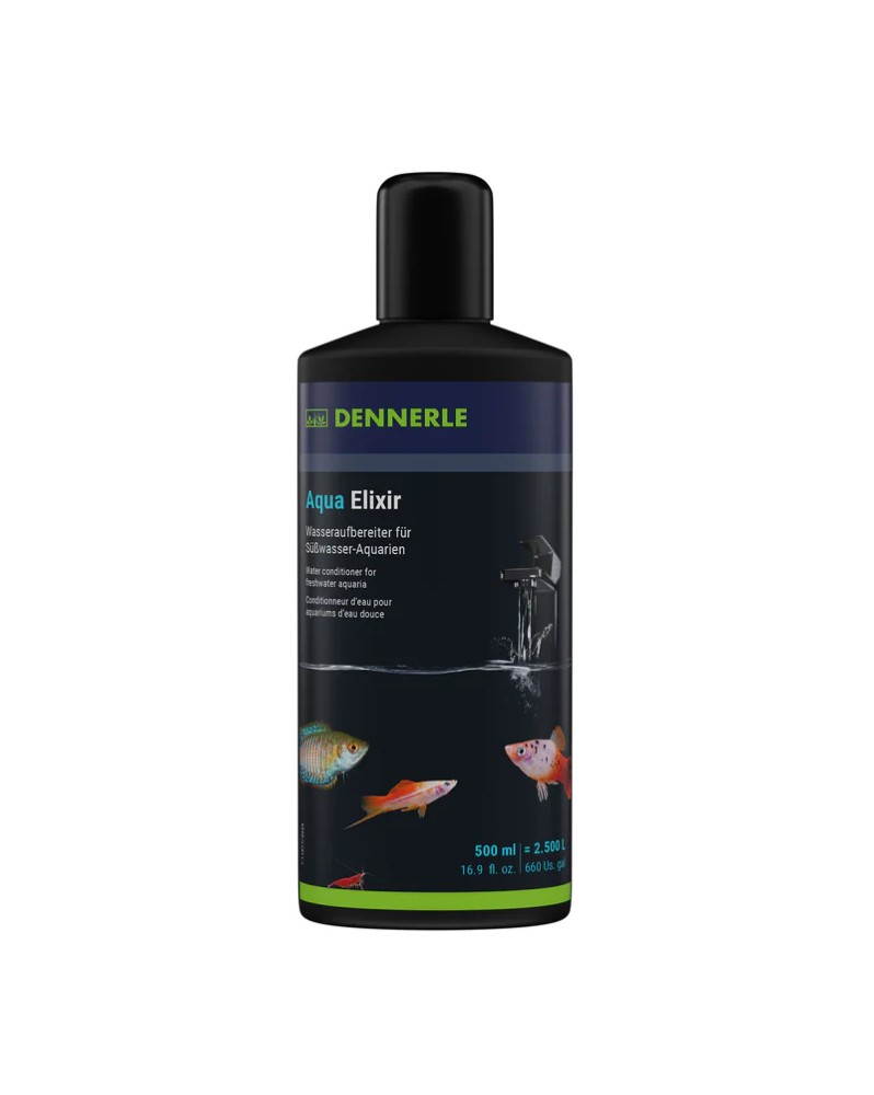 Dennerle Aqua Elixir conditionneur eau douce