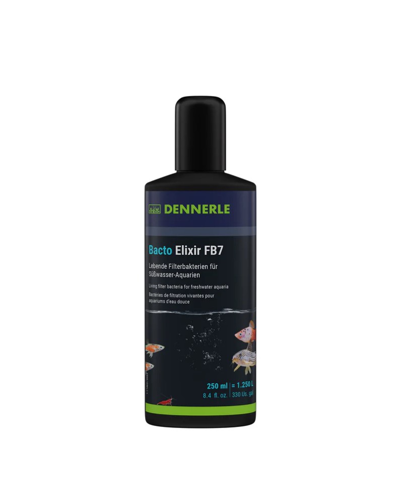 Culture de bacteries pour filtration