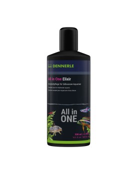 Engrais Dennerle 12 complexes pour plantes aquarium