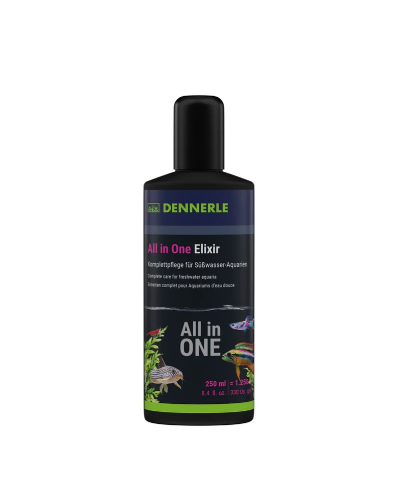 Engrais Dennerle multi usages 12 complexes actifs