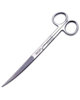 ADA Pro Scissors S ciseaux courbe 170 mm
