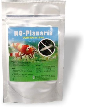 Biomax NO Planaria anti planaires rapide
