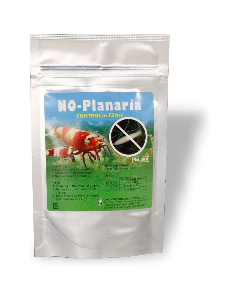 Biomax NO Planaria anti planaires rapide