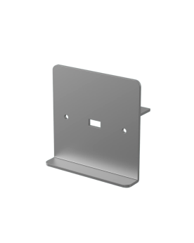 Support acier Chihiros Wifi Hub sur Metal Cabinet