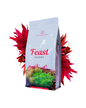 2Hr Aquarist APT Feast aquasoil riche pH 6.2 a 6.6