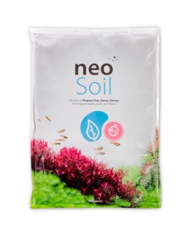 Aquario Neo Soil NO CO2 RICH substrat pour aquarium