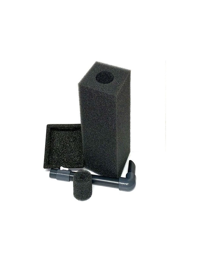 JAC Turbo filtre Mobile 7.5x7.5x32 cm