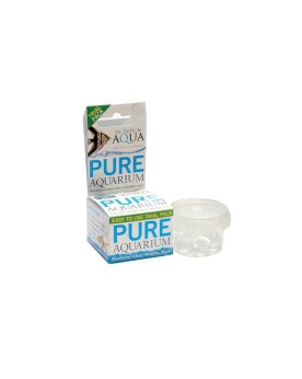 PURE Aquarium boules bacteries et enzymes pour eau claire