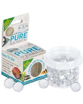 PURE Aquarium boules bacteries et enzymes