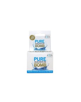 Aqua PURE BOMB Purification eau aquarium