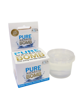Aqua PURE BOMB Purification eau aquarium