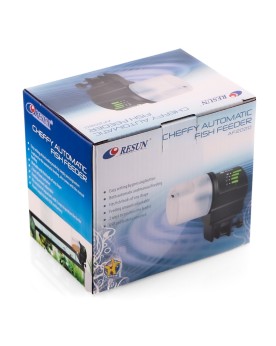 Distributeur automatique Cheffy pour aquarium