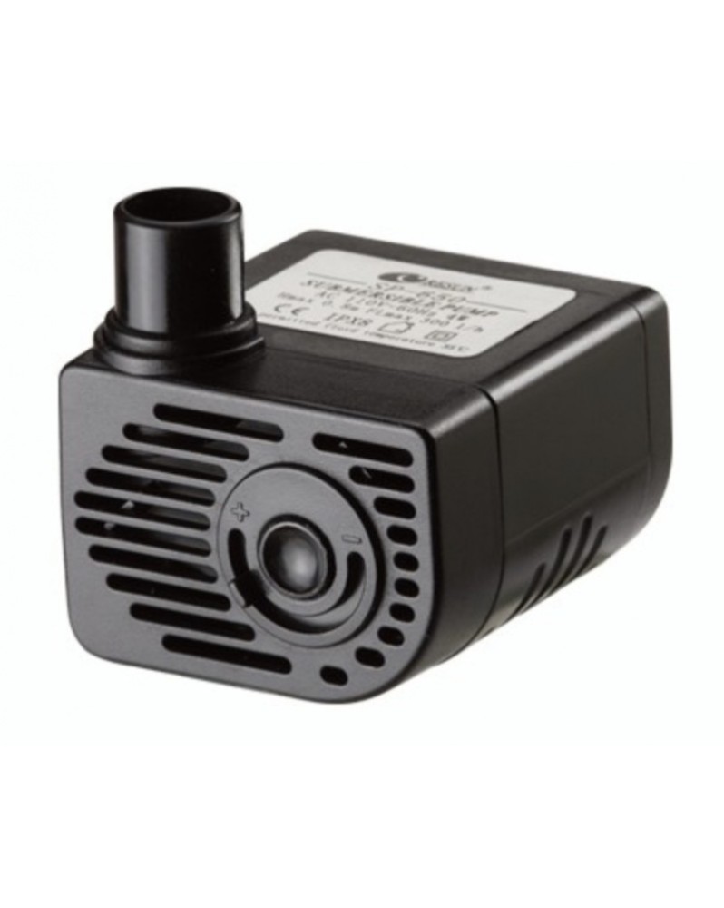 Pompe compacte Resun SP 650 pour petites fontaines