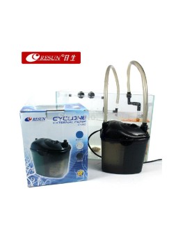 Resun CY-20 filtre a cartouche pour aquarium 60 L