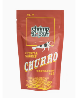 Shrimp Expert - Churro 25g