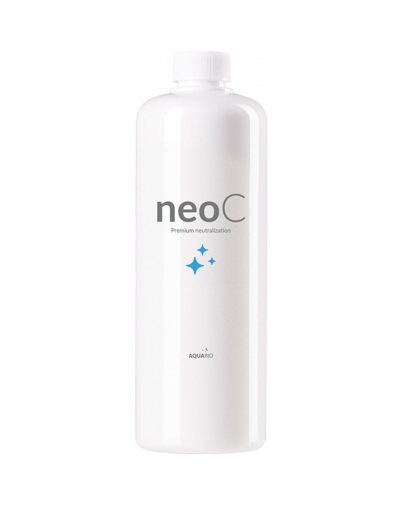 Aquario NEO C conditionneur eau dosage 5 mL pour 200 L