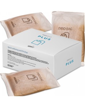 Aquario NEO Bag Plus resine adoucissante pour aquarium