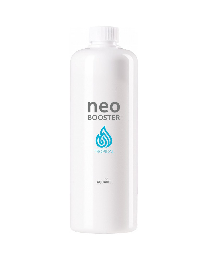 AquaRIO NEO Tropical Booster pour aquarium biofiltre