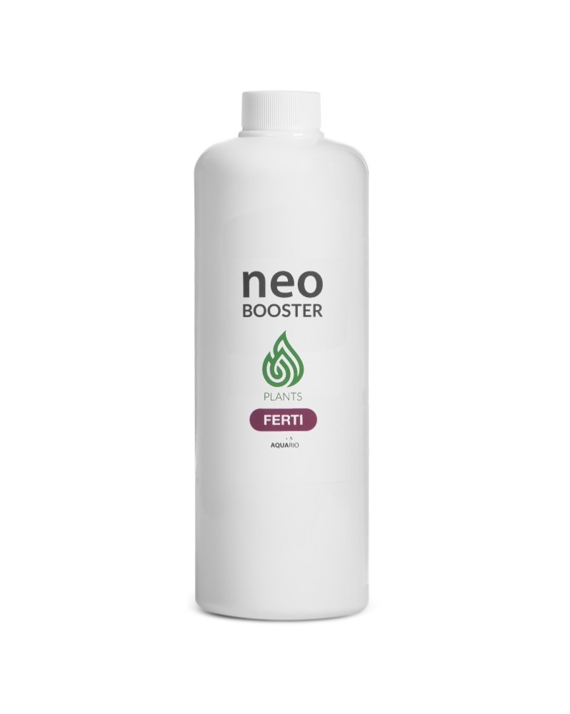 NEO Booster Plants Ferti engrais liquide pour aquarium