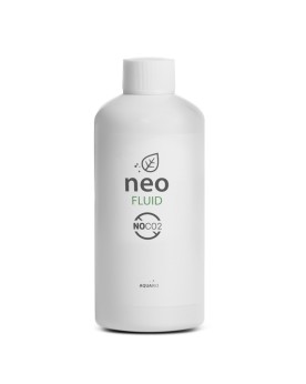 Flacon Aquario NEO Fluid NO CO2 - Engrais plantes aquarium