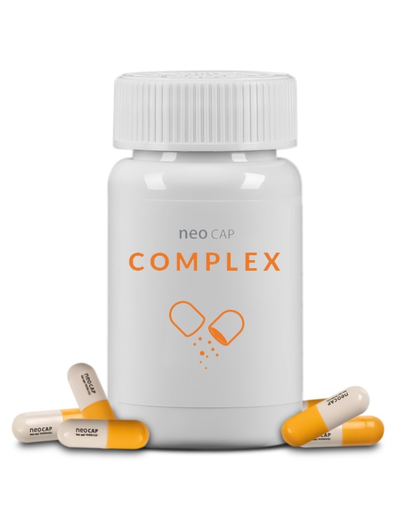 Neo Cap Complex capsules filtration et qualite eau