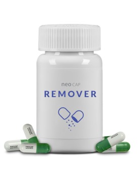Capsules Neo Cap Remover antichlore et vitamine C