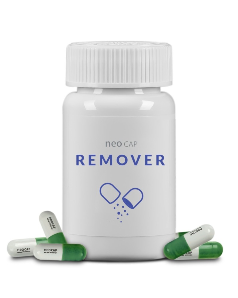 Capsules Neo Cap Remover antichlore et vitamine C