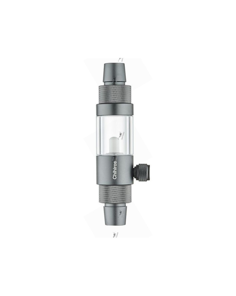 Diffuseur CO2 Chihiros Inline XL pour tuyau 19/25mm