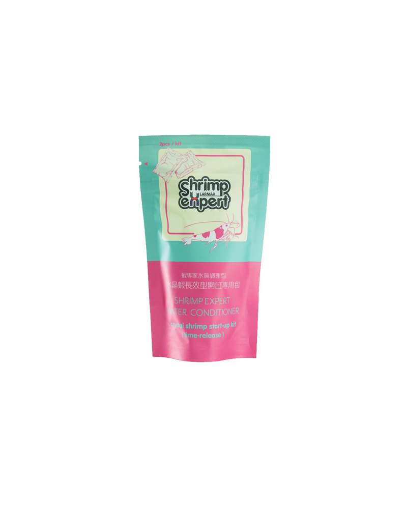 Shrimp Expert Kit pour demarrage crevettes Caridina