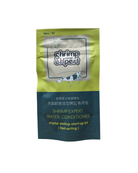 Shrimp Expert Kit demarrage crevettes cristal