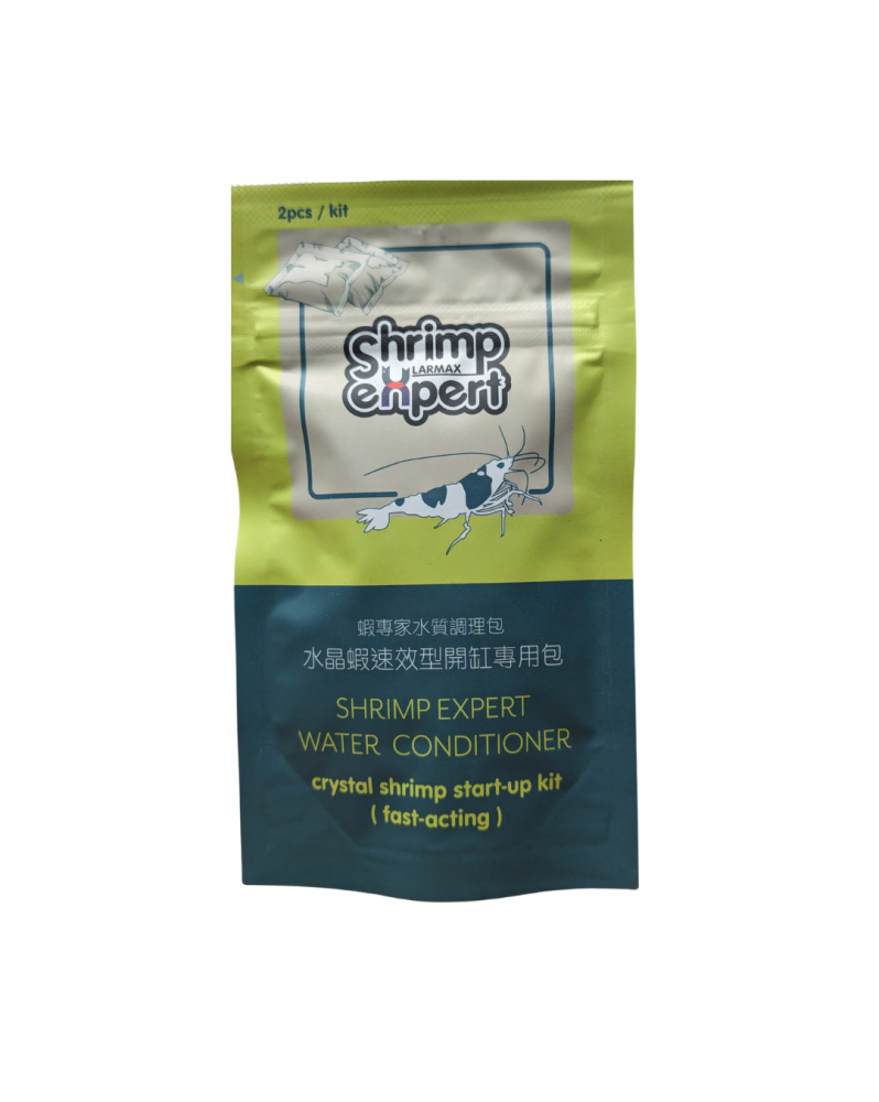Shrimp Expert Kit demarrage crevettes cristal