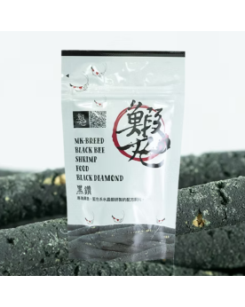 MK-Breed - Black Diamond - 25g