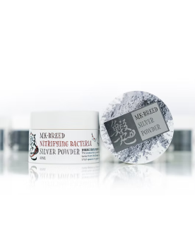Poudre bacteries nitrifiantes MK-BREED pour crevettes