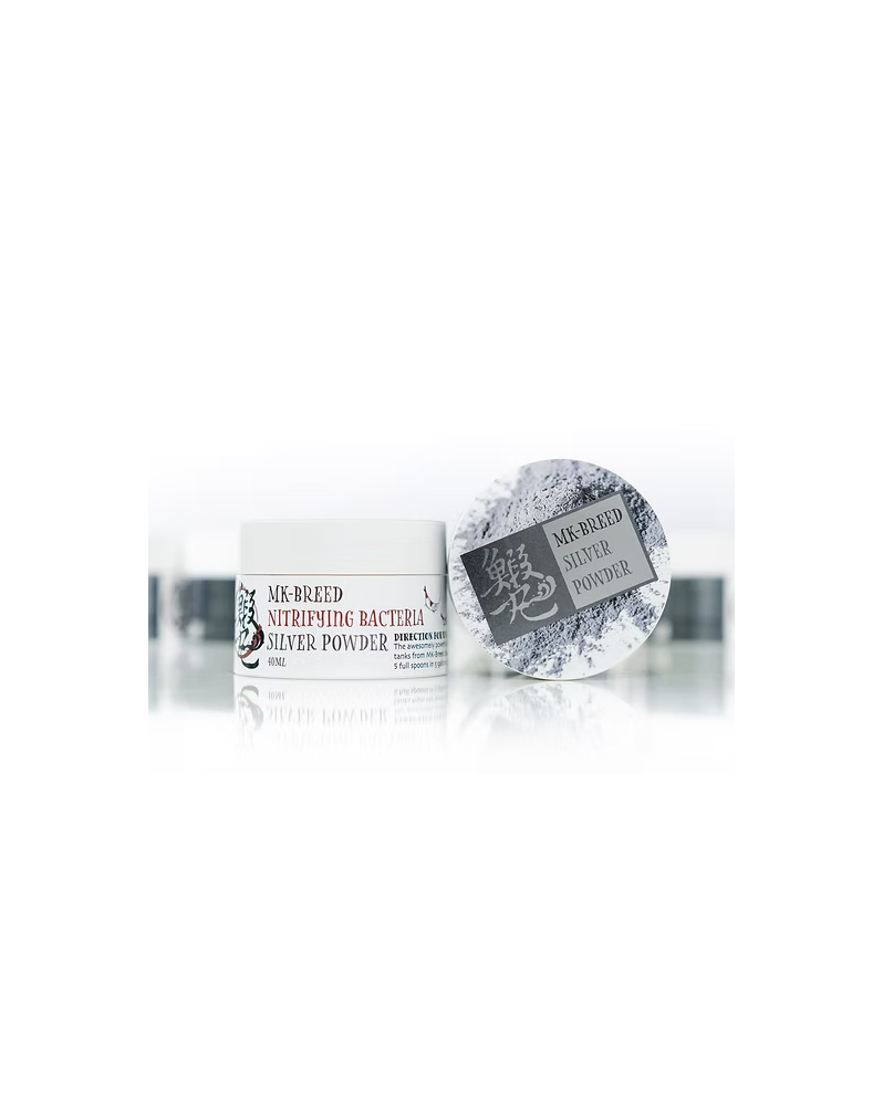 Poudre bacteries nitrifiantes MK-BREED pour crevettes