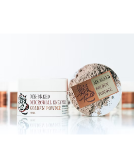 Enzymes MK-BREED pour crevettes Crystal