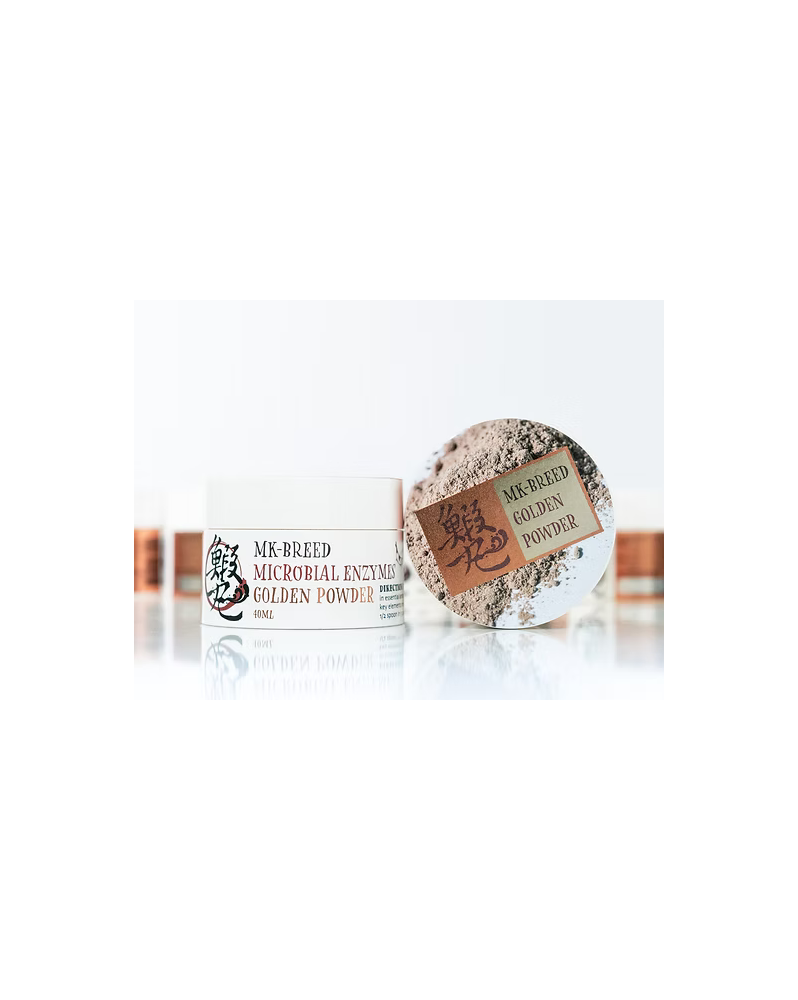 Enzymes MK-BREED pour crevettes Crystal