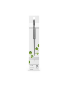 Pince Tropica Tweezer 25cm acier inox pour plantation